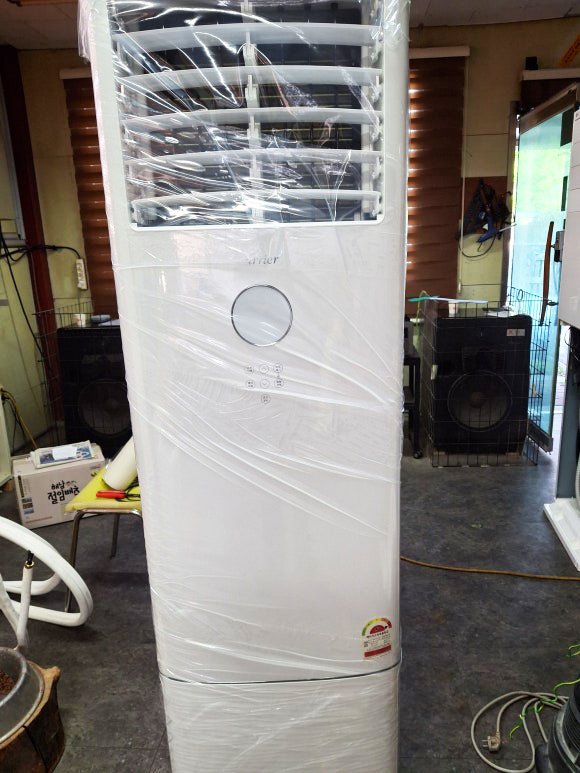 주용냉열 중고에어컨 실적 5